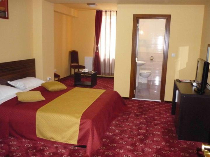 Hotel Gclub Breaza  Kamer foto