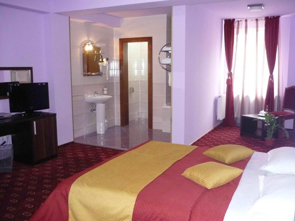 Hotel Gclub Breaza  Kamer foto