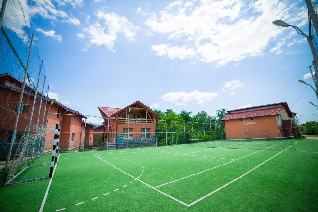 Hotel Gclub Breaza  Buitenkant foto